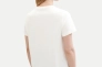 Футболка T-Shirt mit Print 1040544ХХ15221 Tom Tailor L Белый 1040544ХХ15221 Фото 2