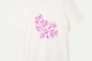 Футболка T-Shirt mit Print 1040544ХХ15221 Tom Tailor L Белый 1040544ХХ15221 Фото 4