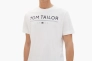 Футболка T-SHIRT WITH A LOGO PRIN 1040988-20000 Tom Tailor XL Білий 1040988-20000 Фото 1