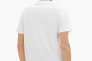 Футболка T-SHIRT WITH A LOGO PRIN 1040988-20000 Tom Tailor XL Білий 1040988-20000 Фото 2