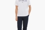 Футболка T-SHIRT WITH A LOGO PRIN 1040988-20000 Tom Tailor XL Білий 1040988-20000 Фото 4