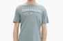 Футболка T-SHIRT WITH A LOGO PRIN 1040988-27475 Tom Tailor M Голубой 1040988-27475 Фото 1
