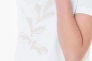 Футболка T-SHIRT WITH A PRINT 1040544-10315 Tom Tailor L Білий 1040544-10315 Фото 3