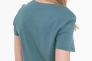 Футболка T-SHIRT WITH A PRINT 1040544-10697 Tom Tailor L Зелений 1040544-10697 Фото 2
