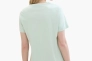 Футболка T-SHIRT WITH A PRINT 1040544-17549 Tom Tailor L Блакитний 1040544-17549 Фото 2