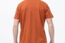 Футболка t-shirt with print 1021229-15095 Tom Tailor L Помаранчевий 1021229-15095 Фото 2