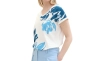 Футболка T-shirt women&#39;s 1041556ХХ10315 Tom Tailor L Белый 1041556ХХ10315 Фото 3
