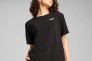 Футболка TAPE Relaxed Tee 68500901 Puma L Черный 68500901 Фото 1