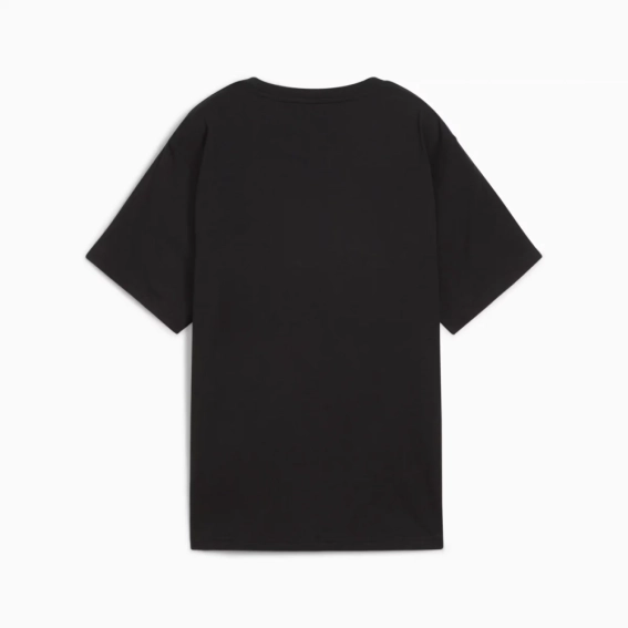Футболка TAPE Relaxed Tee 68500901 Puma L Черный 68500901 фото 5 — интернет-магазин Tapok