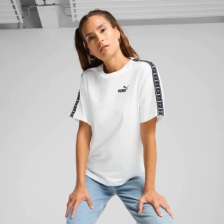 Футболка TAPE Relaxed Tee 68500902 Puma L Білий 68500902