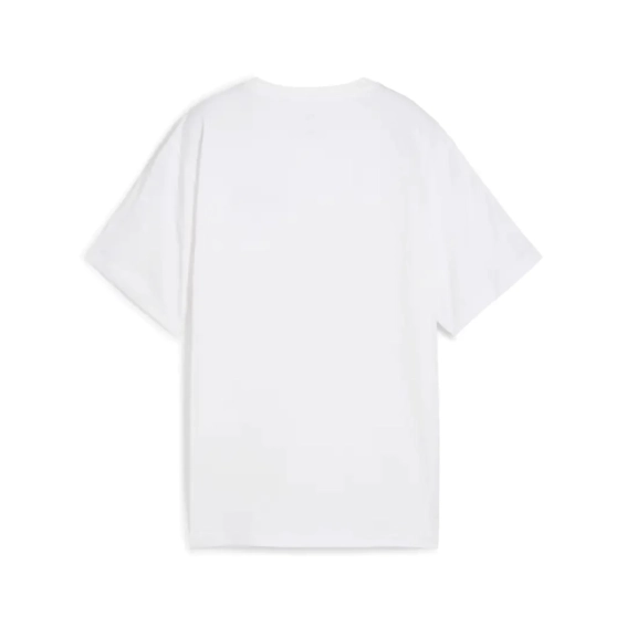 Футболка TAPE Relaxed Tee 68500902 Puma L Белый 68500902 фото 5 — интернет-магазин Tapok
