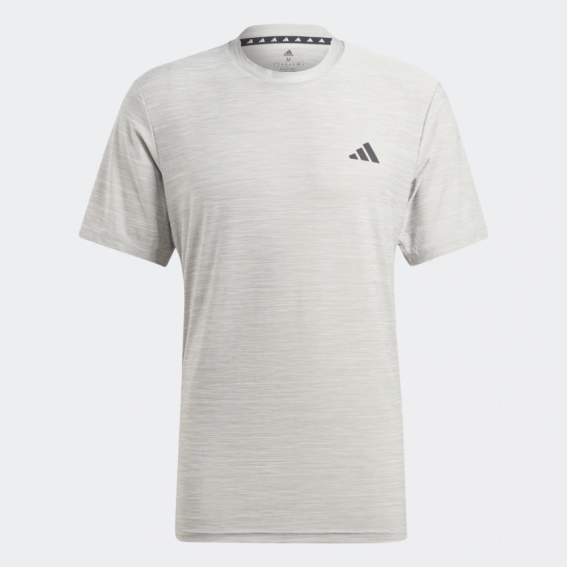 Футболка TR-ES STRETCH T IC7416 Adidas L Серый IC7416 фото 4 — интернет-магазин Tapok