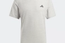 Футболка TR-ES STRETCH T IC7416 Adidas L Серый IC7416 Фото 4