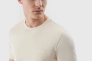 Футболка TSHIRT M1284 4FWSS24TTSHM1284-83S 4F XL Бежевий 4FWSS24TTSHM1284-83S Фото 4