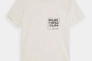 Футболка TSHIRT M1284 4FWSS24TTSHM1284-83S 4F XL Бежевий 4FWSS24TTSHM1284-83S Фото 5
