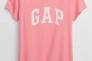 Футболка V-GAP SS CLSC TEE 268820-68 GAP L Розовый 268820-68 Фото 3
