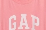 Футболка V-GAP SS CLSC TEE 268820-68 GAP L Розовый 268820-68 Фото 4