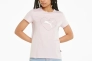 Футболка Valentine&#39;s Day Graphic Tee 84840816 Puma XS Розовый 84840816 Фото 1