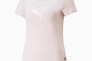 Футболка Valentine&#39;s Day Graphic Tee 84840816 Puma XS Розовый 84840816 Фото 4