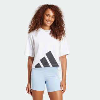 Футболка W BL SJ BF T JG8737 Adidas L Белый JG8737