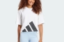 Футболка W BL SJ BF T JG8737 Adidas L Белый JG8737 Фото 1