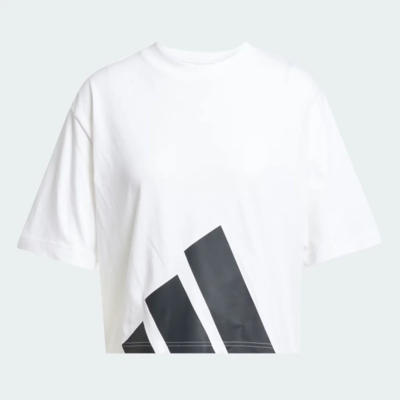Футболка W BL SJ BF T JG8737 Adidas L Белый JG8737 фото 5 — интернет-магазин Tapok