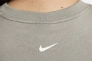 Футболка W NSW CROP TEE GLS FZ4635-053 Nike M Темно-серый FZ4635-053 Фото 4