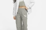 Футболка W NSW CROP TEE GLS FZ4635-053 Nike M Темно-серый FZ4635-053 Фото 5