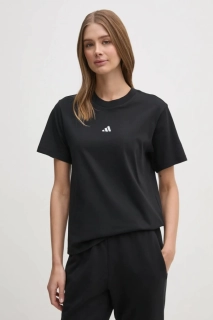 Футболка W SL SJ T JC5943 Adidas L Черный JC5943