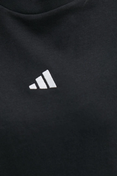 Футболка W SL SJ T JC5943 Adidas L Черный JC5943 фото 4 — интернет-магазин Tapok