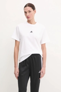 Футболка W SL SJ T JC5944 Adidas L Белый JC5944