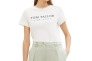 Футболка Women's Summer Blouse Short Sleeve 1041288-10315 Tom Tailor M Білий 1041288-10315 Фото 3