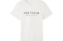 Футболка Women's Summer Blouse Short Sleeve 1041288-10315 Tom Tailor M Білий 1041288-10315 Фото 5