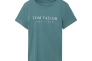 Футболка Women's Summer Blouse Short Sleeve 1041288-10697 Tom Tailor L Зелений 1041288-10697 Фото 5
