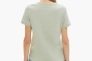 Футболка Women&#39;s Summer Blouse Short Sleeve 1041288-34895 Tom Tailor L Фисташковый 1041288-34895 Фото 2