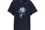 Футболка women&#39;s T-shirt 1045534-10360 Tom Tailor L Темно-синий 1045534-10360 Фото 4