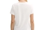 Футболка women's T-shirt 1045543-10332 Tom Tailor L Білий 1045543-10332 Фото 2