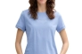 Футболка women&#39;s T-shirt 1045543-37106 Tom Tailor L Голубой 1045543-37106 Фото 1