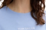 Футболка women&#39;s T-shirt 1045543-37106 Tom Tailor L Голубой 1045543-37106 Фото 3