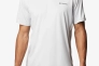 Футболка Zero Ice Cirro-Cool™ SS Shirt 1931291CLB-043 Columbia XXL (56) Белый 1931291CLB-043 Фото 2