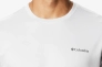 Футболка Zero Ice Cirro-Cool™ SS Shirt 1931291CLB-043 Columbia XXL (56) Белый 1931291CLB-043 Фото 5