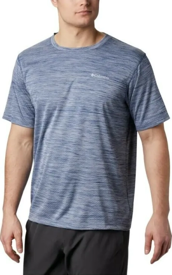 Футболка Zero Rules™ Short Sleeve Shirt 1533313CLB-469 Columbia S (46) Блакитний 1533313CLB-469 фото 1 — інтернет-магазин Tapok