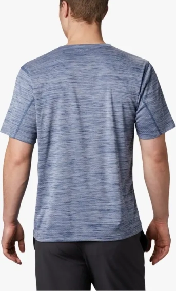 Футболка Zero Rules™ Short Sleeve Shirt 1533313CLB-469 Columbia S (46) Блакитний 1533313CLB-469 фото 3 — інтернет-магазин Tapok