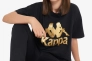 Футболка для дівчаток 134207KAP-99 Kappa 134-140 Чорний 134207KAP-99 Фото 3