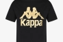 Футболка для дівчаток 134207KAP-99 Kappa 134-140 Чорний 134207KAP-99 Фото 4
