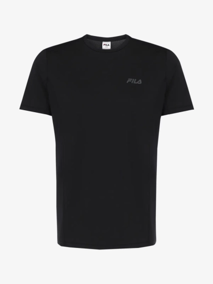 Футболка для тренировок 125543FLA-99 FILA 48 Черный 125543FLA-99 фото 5 — интернет-магазин Tapok