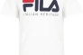 Футболка для мальчиков 108470FLA-00 FILA 134-140 (140) Белый 108470FLA-00 Фото 1
