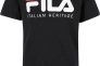 Футболка для мальчиков 108470FLA-99 FILA 146-152 (152) Черный 108470FLA-99 Фото 1
