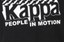 Футболка для мальчиков 131278KAP-99 Kappa 134-140 Черный 131278KAP-99 Фото 3