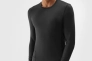 Футболка з довгим рукавом LONGSLEEVE FNK 4FWAW24TFLOM273-20S 4F XL Чорний 4FWAW24TFLOM273-20S Фото 1